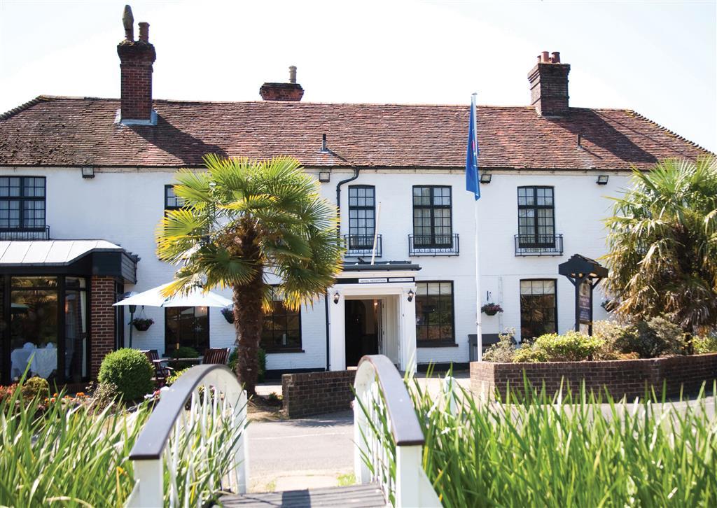 Frensham Pond Country House Hotel & Spa فارنهام المظهر الخارجي الصورة