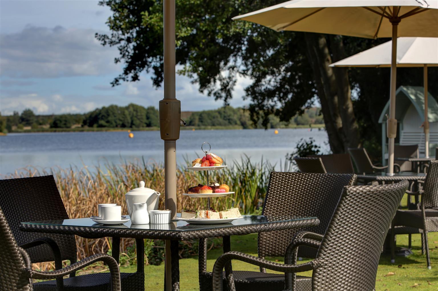 Frensham Pond Country House Hotel & Spa فارنهام المظهر الخارجي الصورة