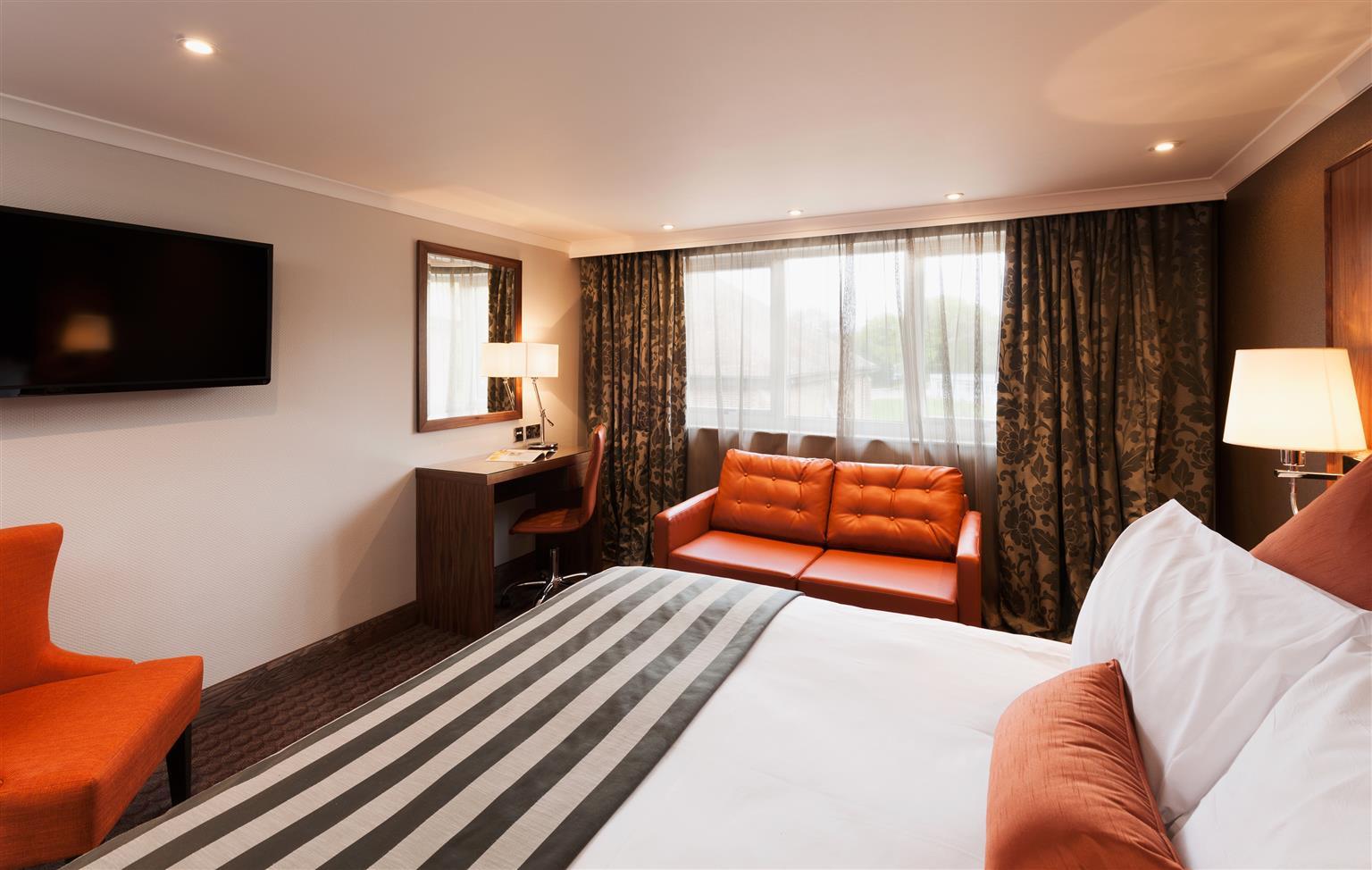 Frensham Pond Country House Hotel & Spa فارنهام المظهر الخارجي الصورة