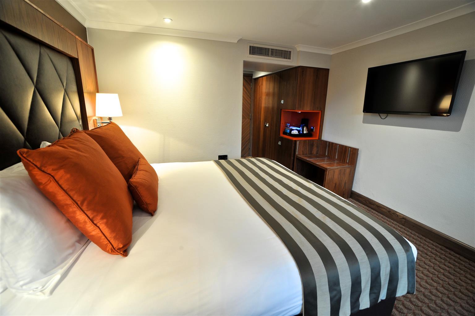 Frensham Pond Country House Hotel & Spa فارنهام المظهر الخارجي الصورة