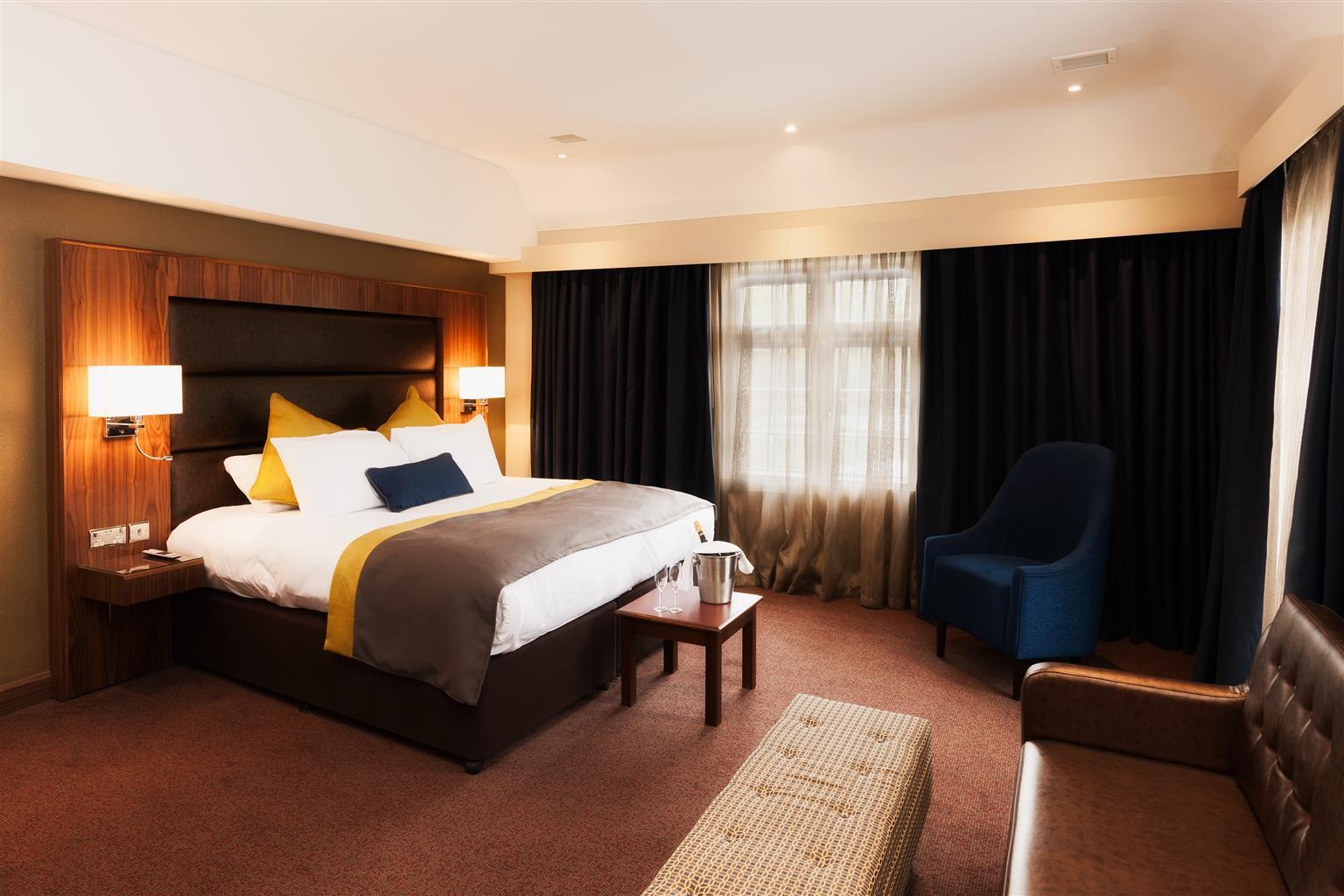 Frensham Pond Country House Hotel & Spa فارنهام المظهر الخارجي الصورة